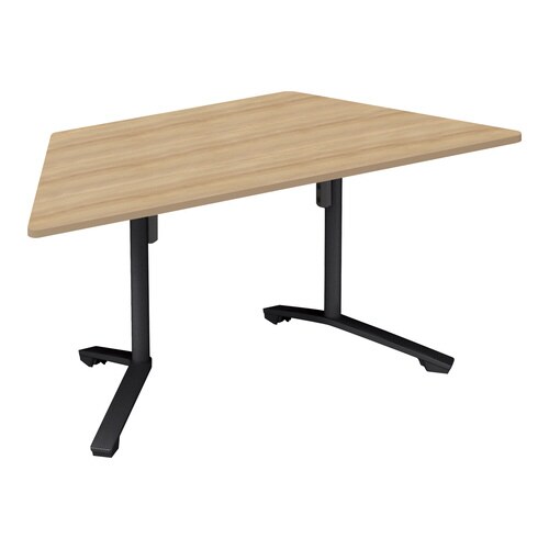 教育用家具 イニシア テーブル 台形