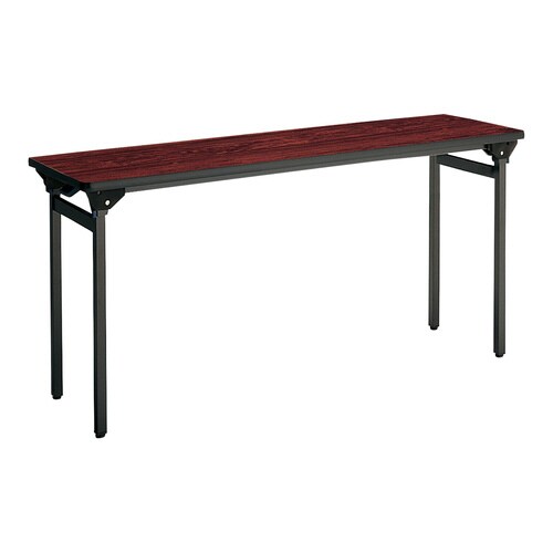 折り畳みKT‐500シリーズ 角脚 幕板棚なし