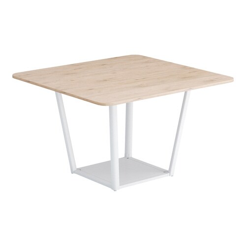 ラウンジテーブル リージョン角形 ボックス脚ミドル