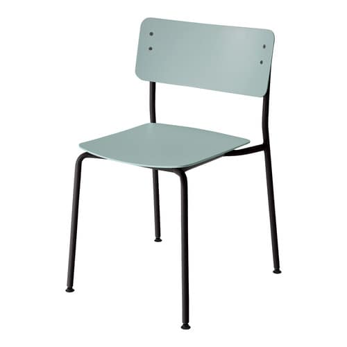 チェア プロッカ 4本脚 背座樹脂