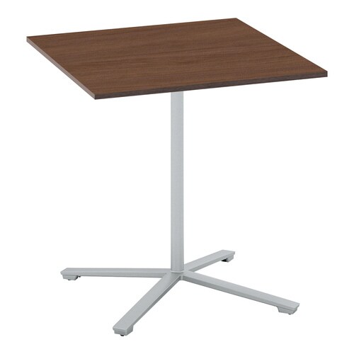 ビエナ 固定正方形天板 ハイタイプ塗装脚