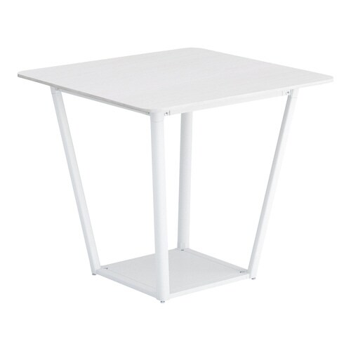 テーブル リージョン角形 ボックス脚ミドルハイ