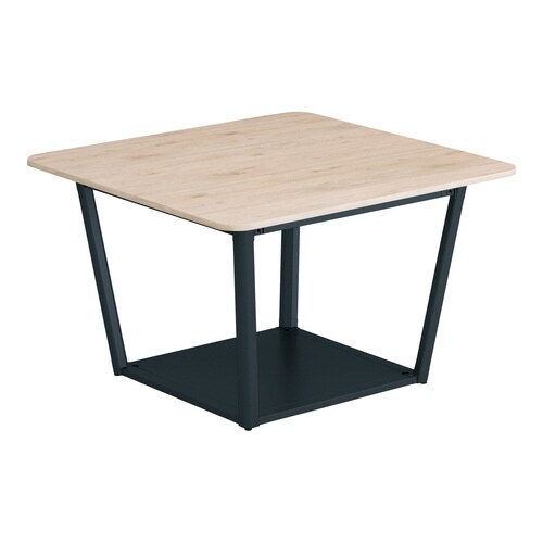 テーブル リージョン角形 ボックス脚ミドルロー