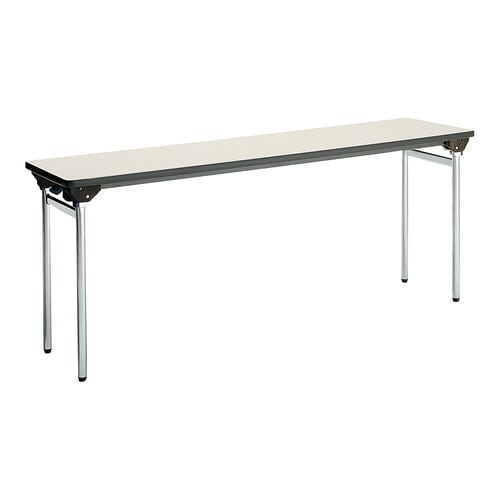 折り畳みKT‐500シリーズ 丸脚 幕板棚なし