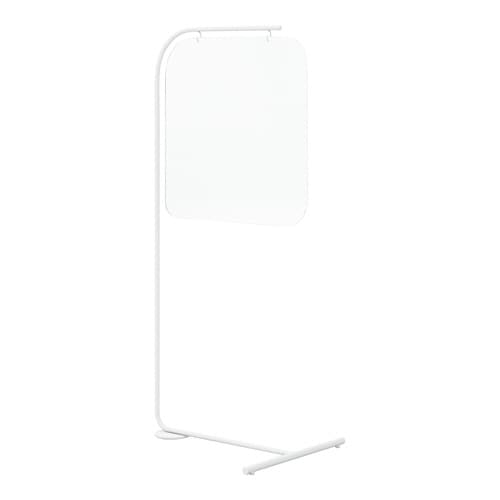 パネル スクリーンスタンド 半透明 脚部奥行600