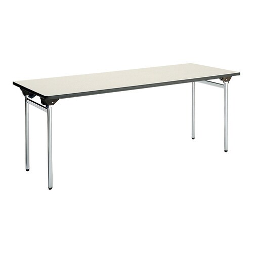 折り畳みKT‐500シリーズ 丸脚 幕板棚なし