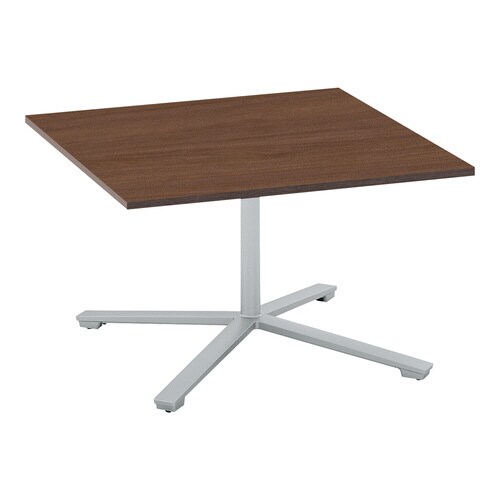 ビエナ 固定正方形天板 ロータイプ塗装脚