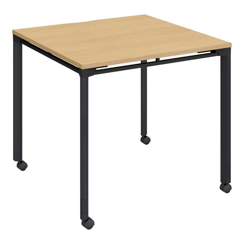 コラボ用家具 テーブル マルティス 正方形4本脚