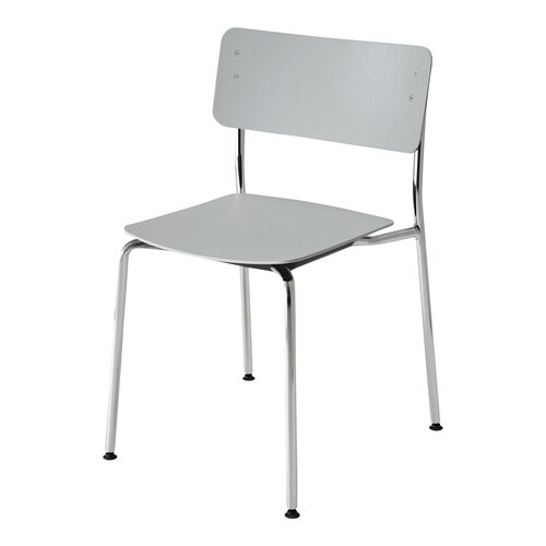 チェア プロッカ 4本脚 背座樹脂