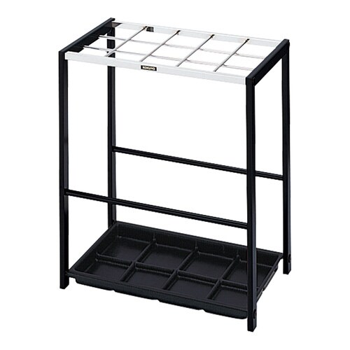 アクセサリー フレーム型スチール傘立て