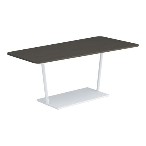 ラウンジテーブル リージョン T字脚