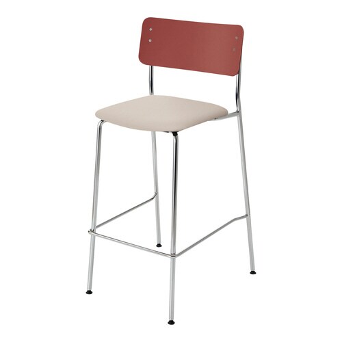 チェア プロッカ ハイタイプ 背樹脂 座クッション