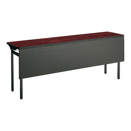 折り畳みKT‐500シリーズ 角脚 幕板棚付