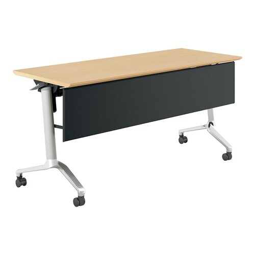 フラップ天板コンフェスト 標準 幕板・棚付