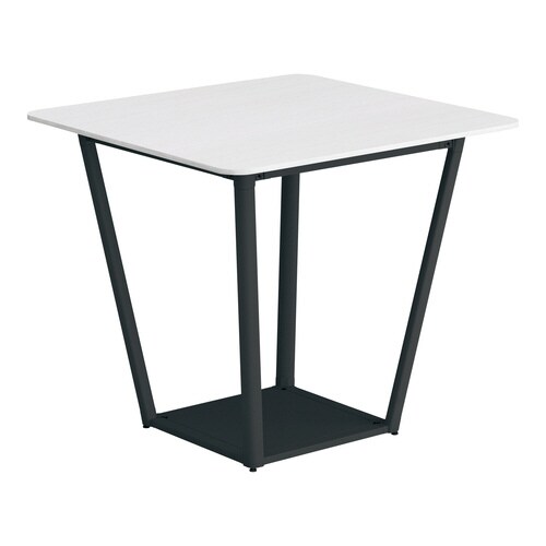 テーブル リージョン角形 ボックス脚ミドルハイ