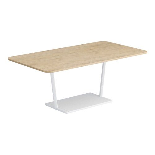 ラウンジテーブル リージョン T字脚