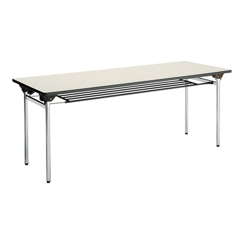 折り畳みKT‐500シリーズ 丸脚 幕板無棚付