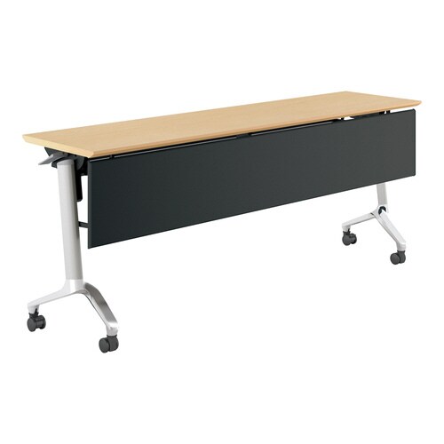 フラップ天板コンフェスト 標準 幕板・棚付