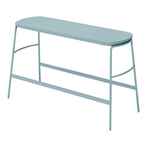 エニー ハイベンチ アッシュターコイズ