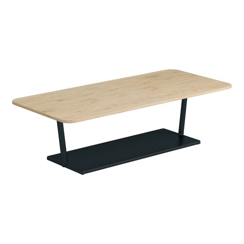 ラウンジテーブル リージョン T字脚