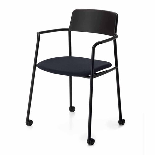 エニー チェア ブラック