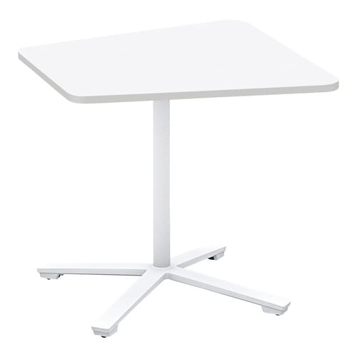 ビエナ 固定台形天板 塗装脚キャスター