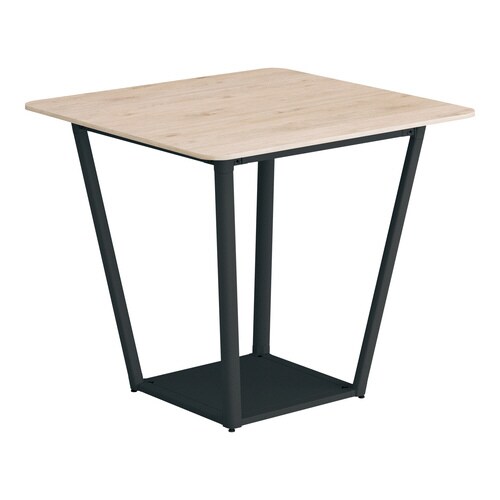 テーブル リージョン角形 ボックス脚ミドルハイ