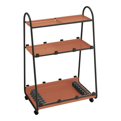 収納庫 キャリオ 上棚タイプ