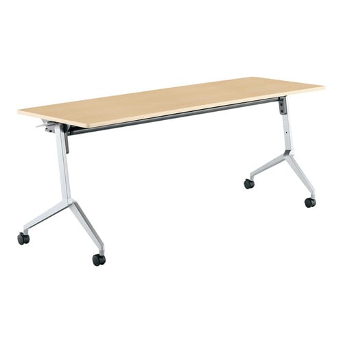 フラップ天板リーフライン 幕板・棚なし