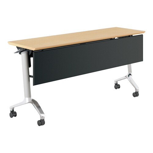 フラップ天板コンフェスト 標準 幕板・棚付