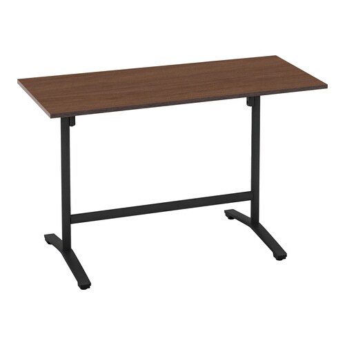 ビエナ 固定角型天板 塗装脚ハイタイプ