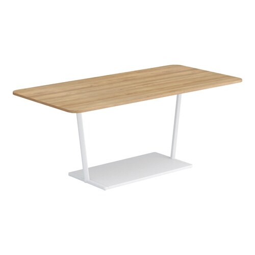 ラウンジテーブル リージョン T字脚