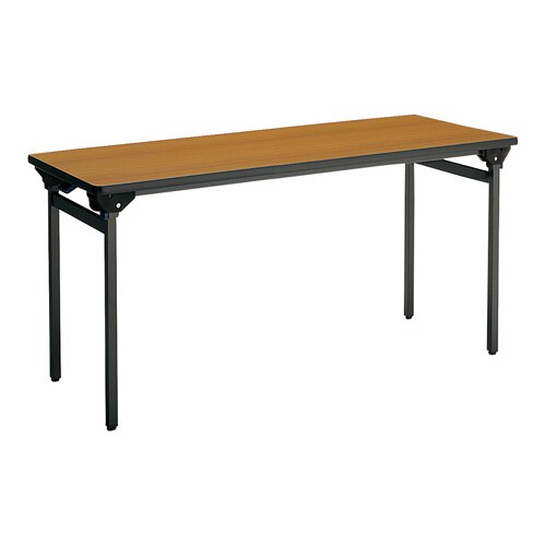 折り畳みKT‐500シリーズ 角脚 幕板棚なし