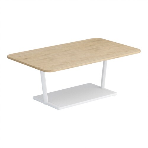 ラウンジテーブル リージョン T字脚