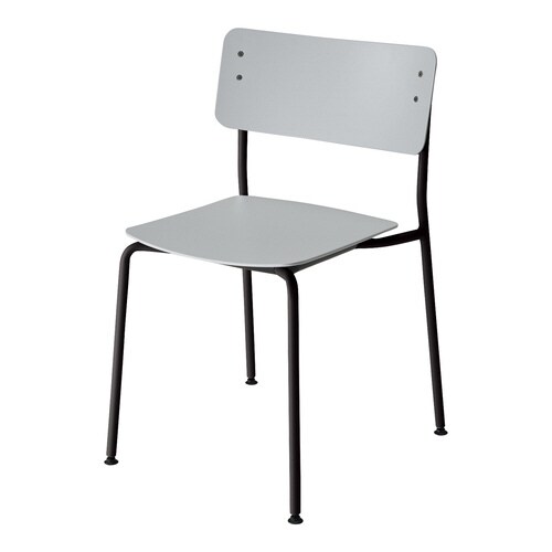 チェア プロッカ 4本脚 背座樹脂