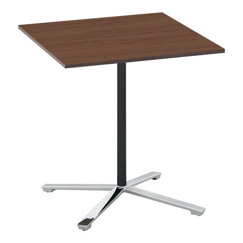 ビエナ 固定正方形天板 ハイタイプポリ脚