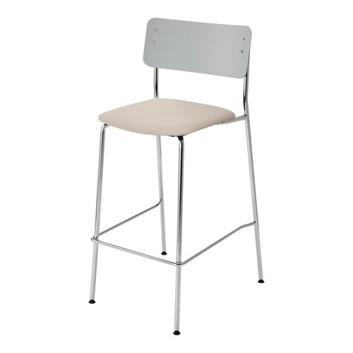 チェア プロッカ ハイタイプ 背樹脂 座クッション