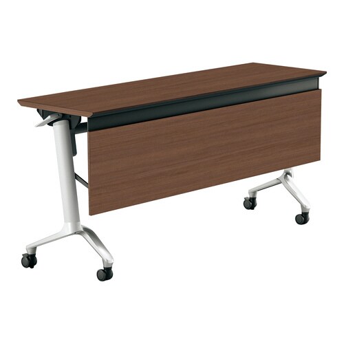 フラップ天板コンフェスト ハイ 幕板・棚付