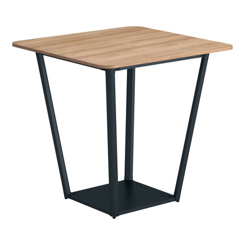 ラウンジテーブル リージョン角形 ボックス脚ハイ