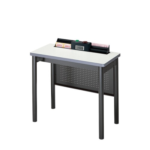 アクセサリー 記載台30 ロータイプ