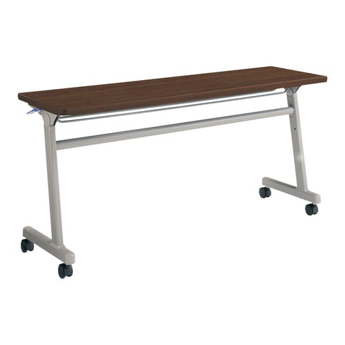 フラップ天板 KT‐900 幕板なし・棚付