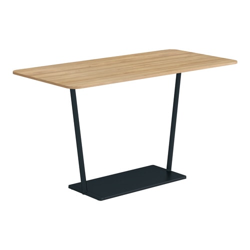 ラウンジテーブル リージョン T字脚