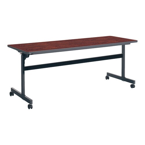 フラップ天板KT‐60シリーズ 幕板なし棚付き