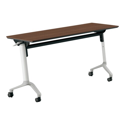 フラップ天板コンフェスト シンプル 幕板棚なし