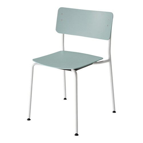 チェア プロッカ 4本脚 背座樹脂