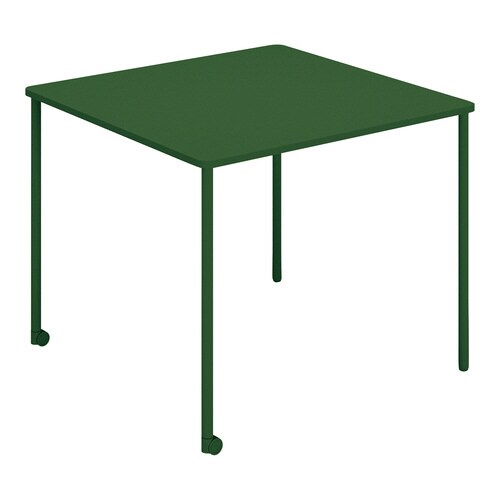 テーブル エニー 正方形 ミドルタイプ