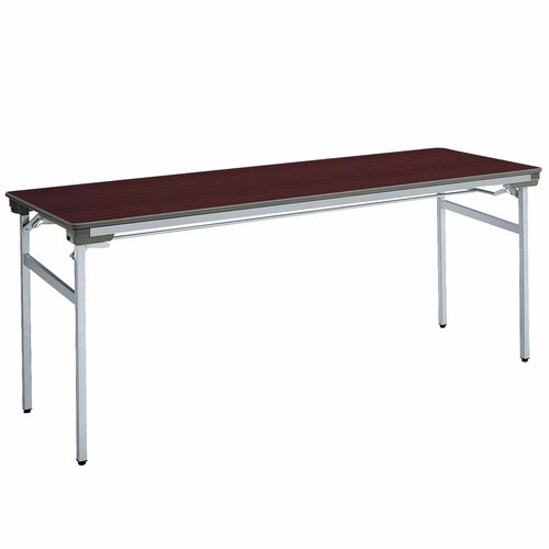 折り畳み会議テーブル KT‐140シリーズ 棚付