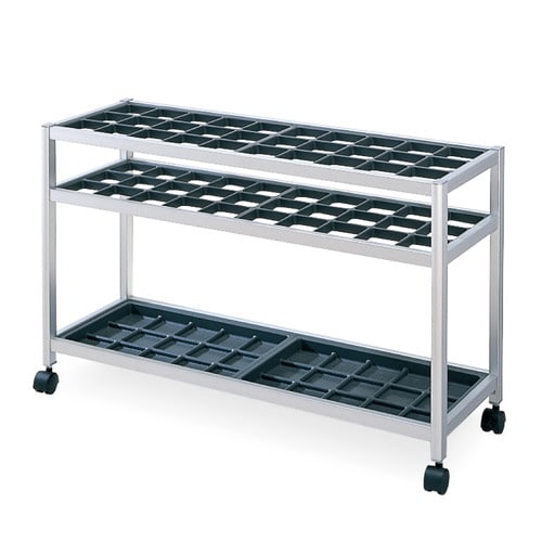 アクセサリー フレーム型アルミ傘立て