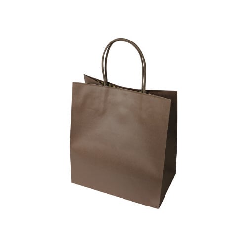 手提げ袋 モカ 240×140×270 5P