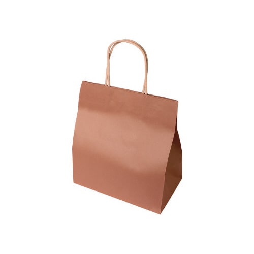 手提げ袋 ピンク 240×140×270 5P